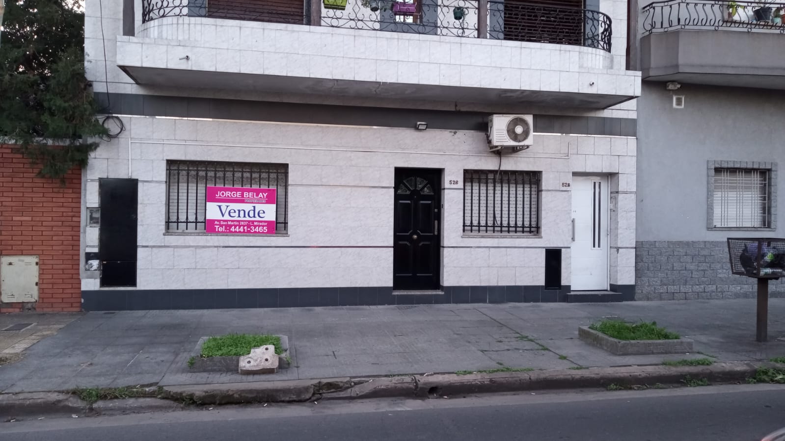 L.Mirador: Ph planta baja, al frente